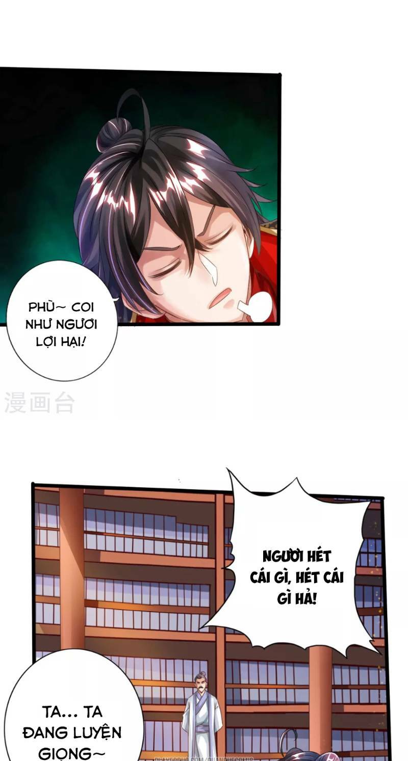 Tiên Võ Đế Tôn: Chapter 32
