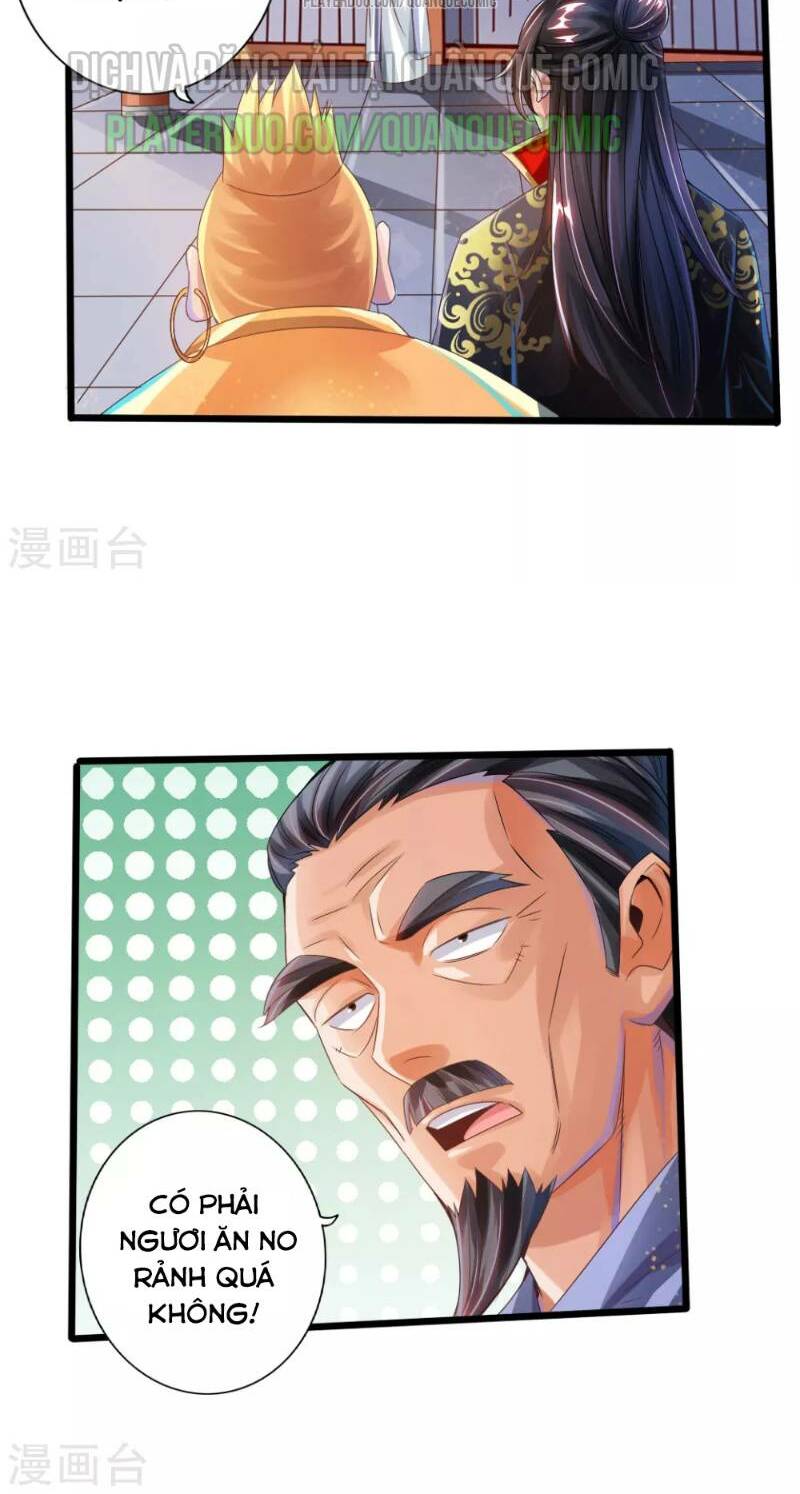 Tiên Võ Đế Tôn: Chapter 32