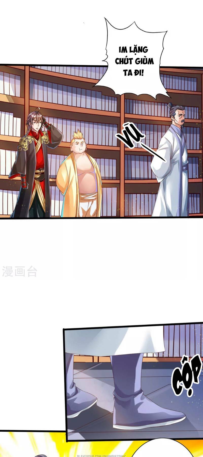 Tiên Võ Đế Tôn: Chapter 32