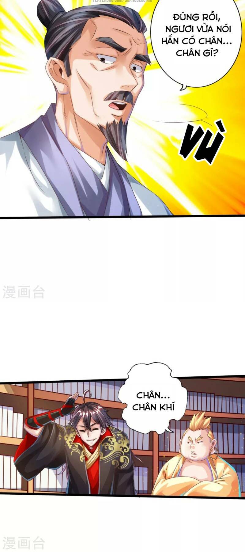 Tiên Võ Đế Tôn: Chapter 32