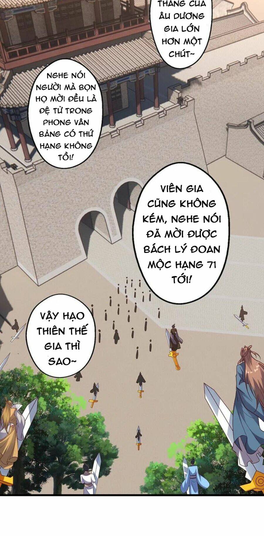 Tiên Võ Đế Tôn: Chapter 331