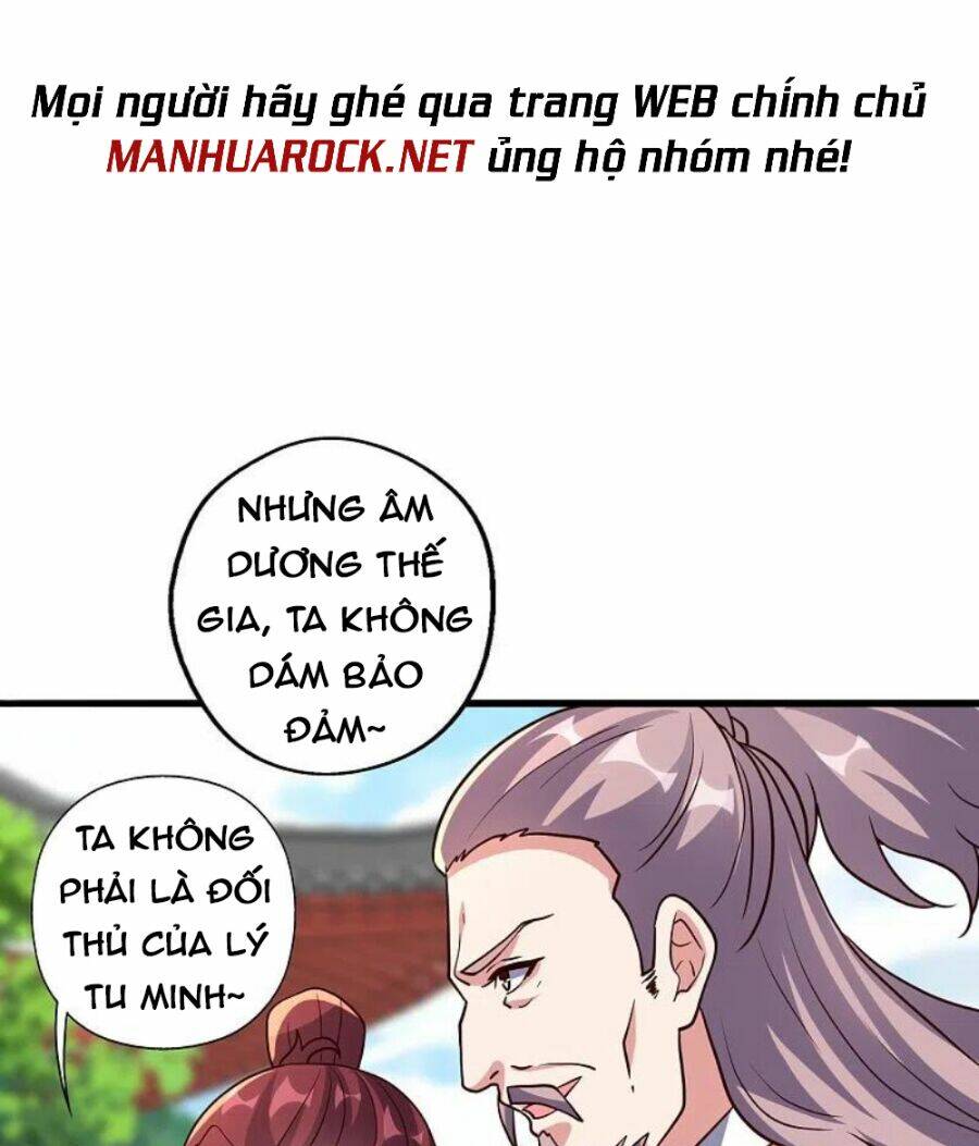 Tiên Võ Đế Tôn: Chapter 331