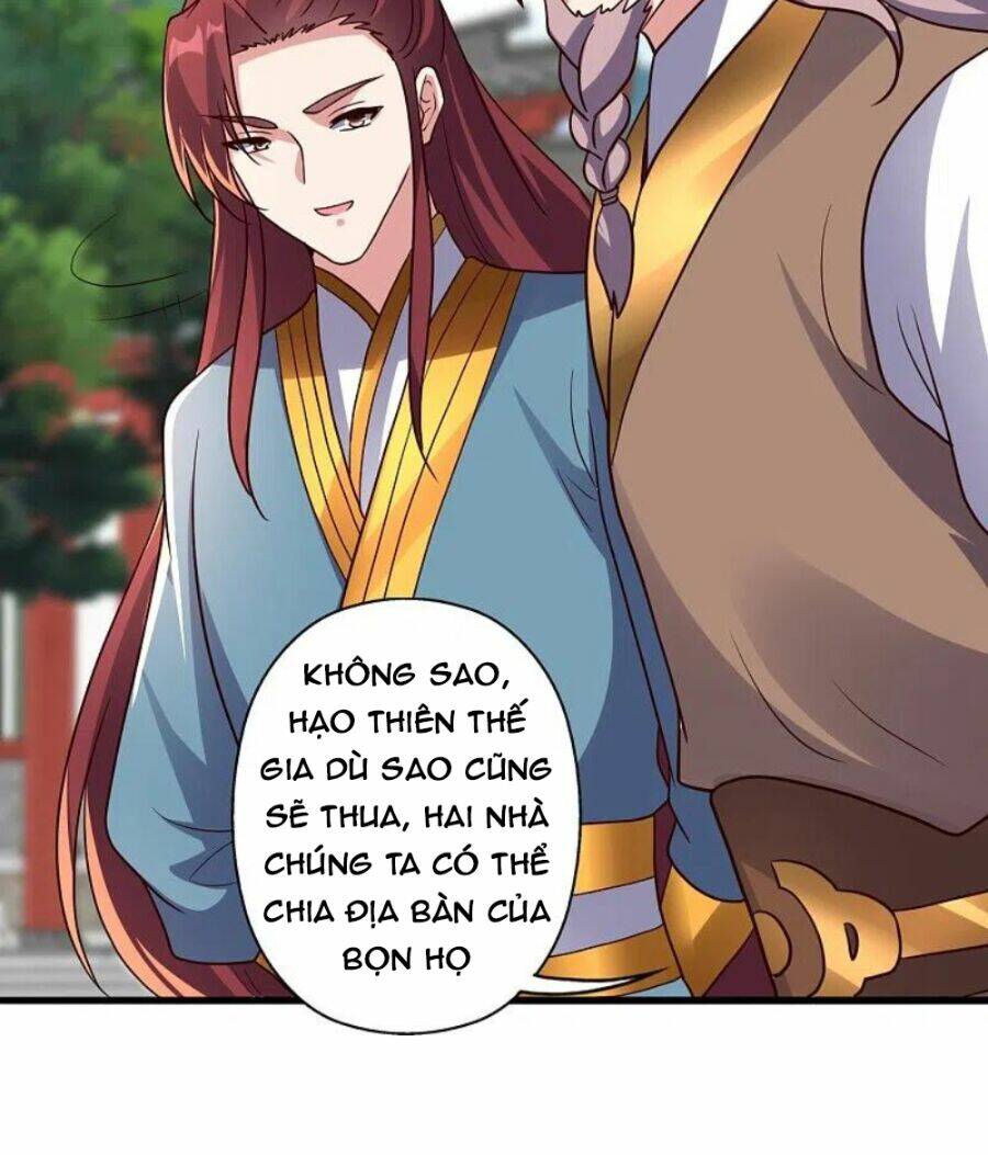 Tiên Võ Đế Tôn: Chapter 331