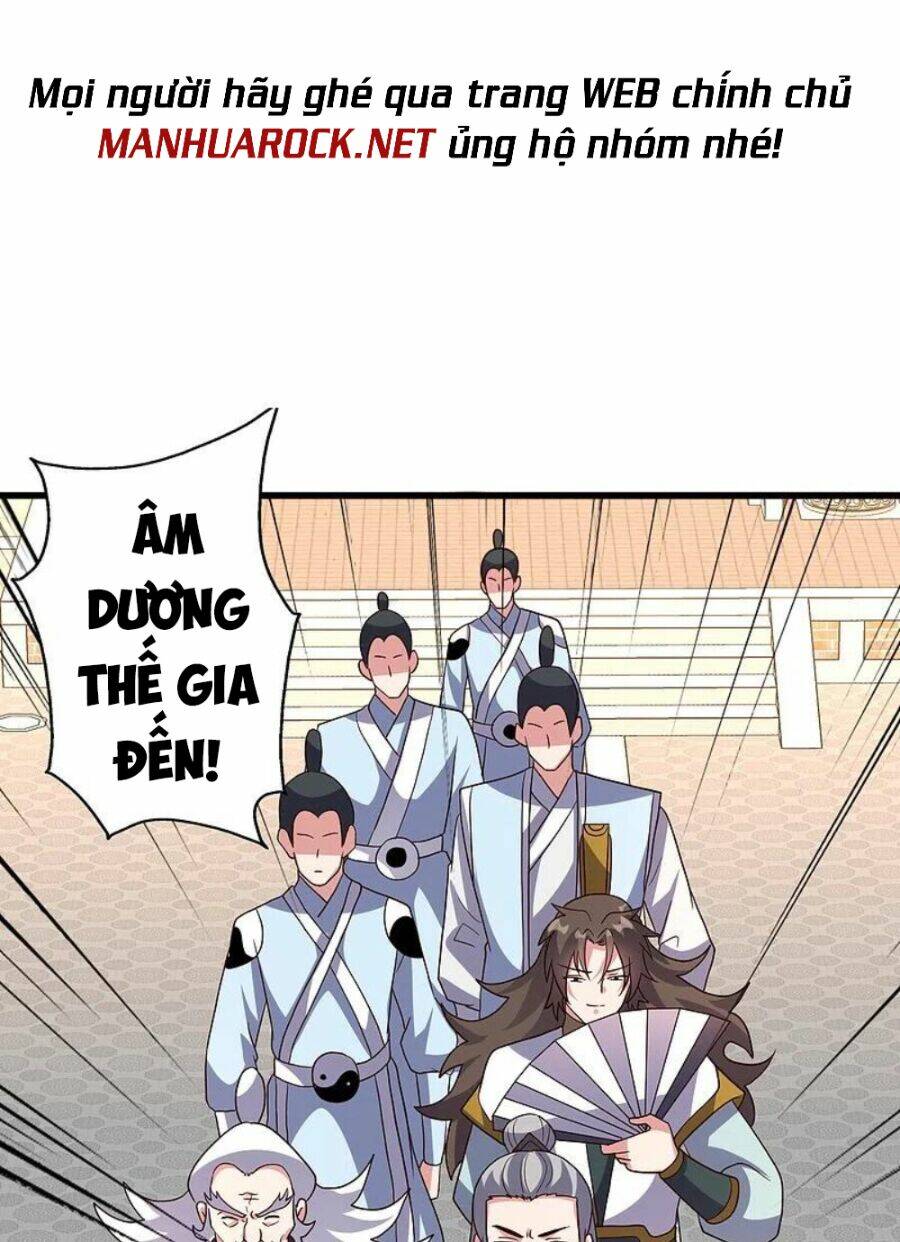 Tiên Võ Đế Tôn: Chapter 331