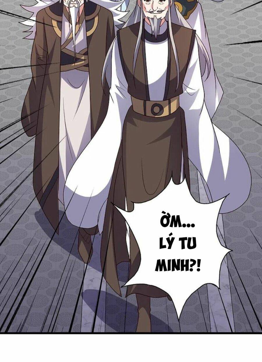 Tiên Võ Đế Tôn: Chapter 331