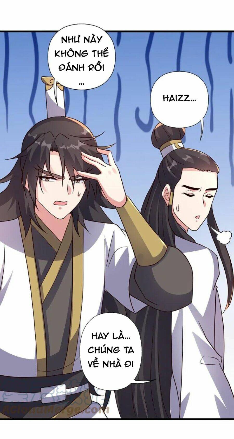 Tiên Võ Đế Tôn: Chapter 331