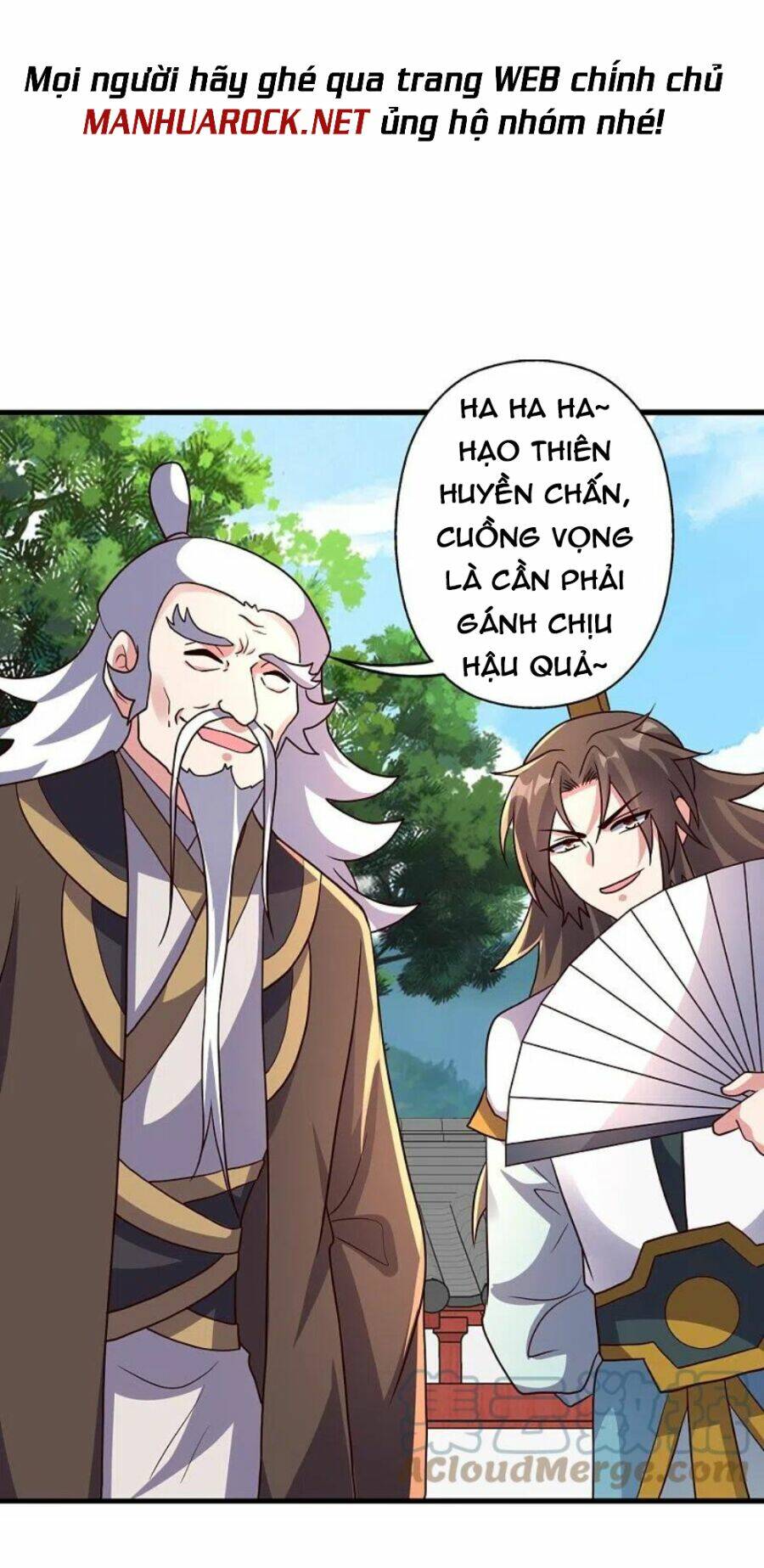Tiên Võ Đế Tôn: Chapter 331
