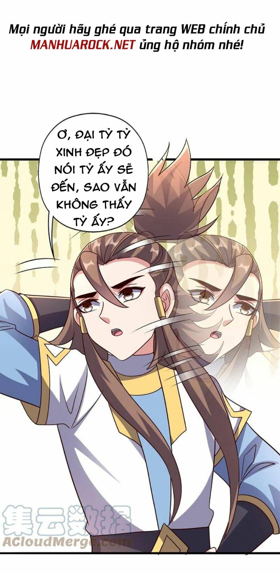 Tiên Võ Đế Tôn: Chapter 331