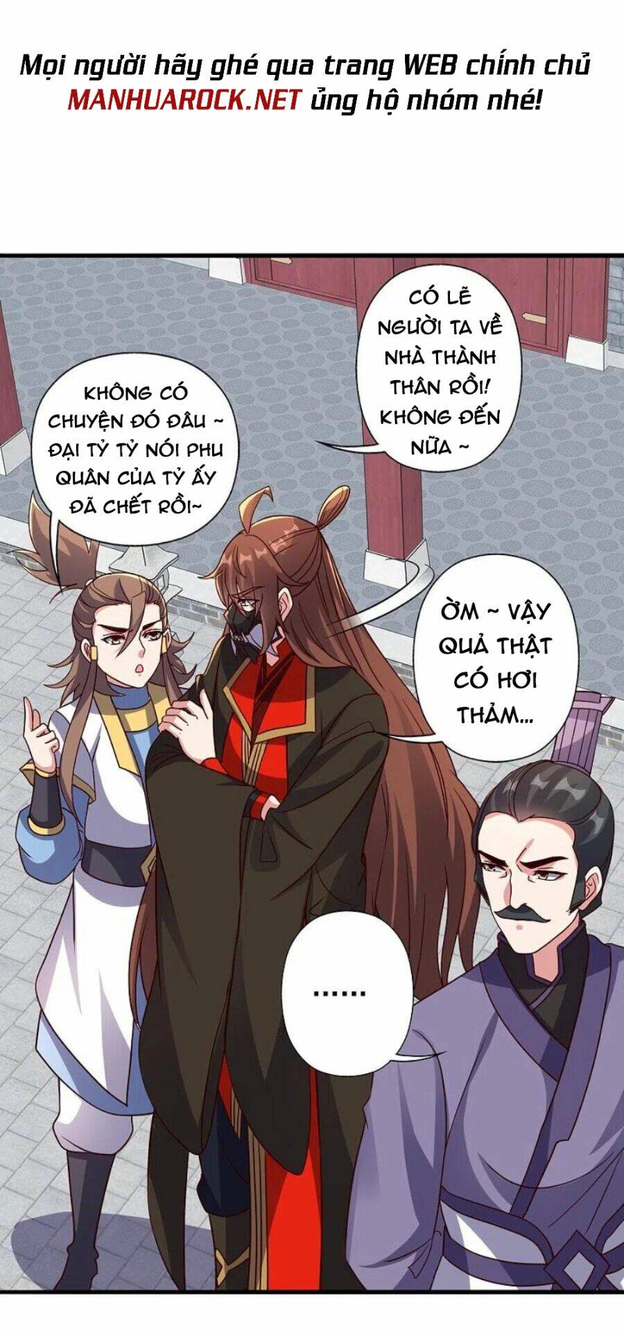 Tiên Võ Đế Tôn: Chapter 331