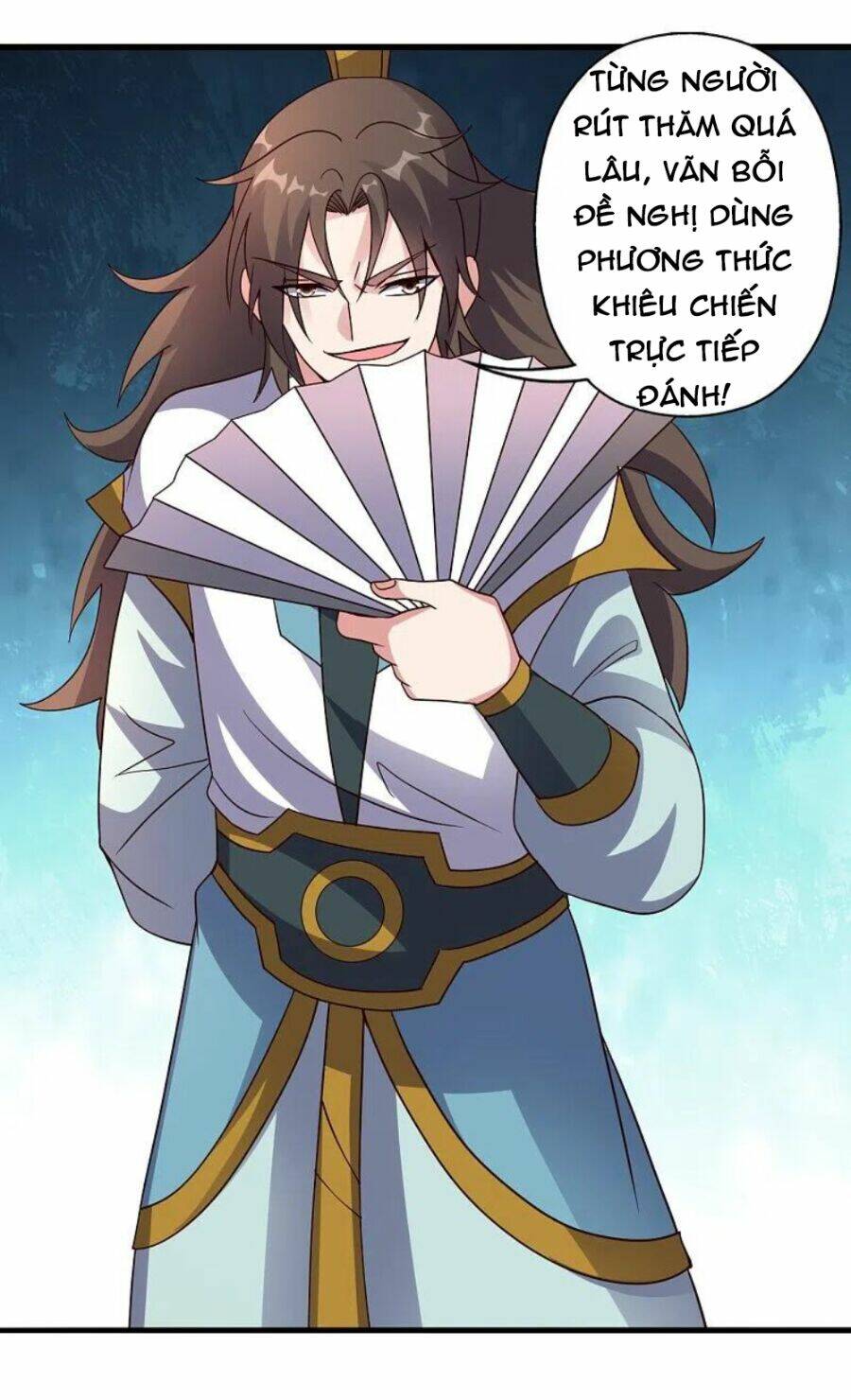 Tiên Võ Đế Tôn: Chapter 331