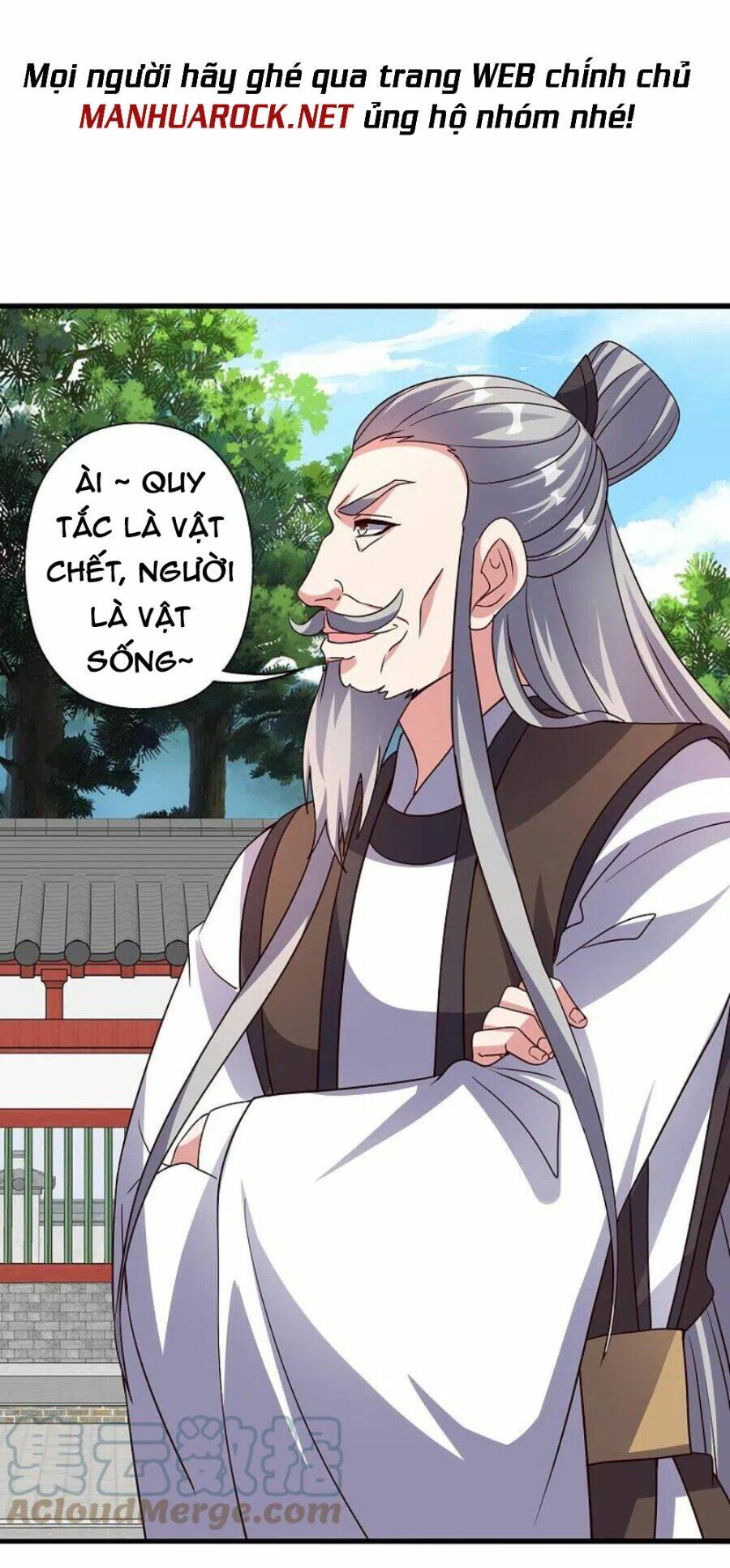 Tiên Võ Đế Tôn: Chapter 331