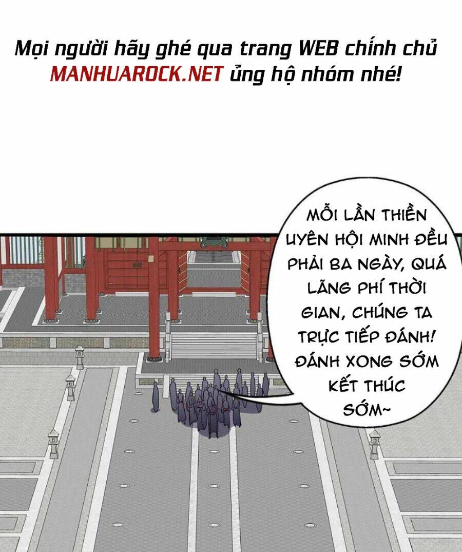 Tiên Võ Đế Tôn: Chapter 331