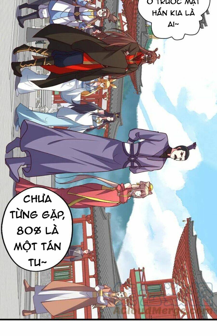Tiên Võ Đế Tôn: Chapter 331