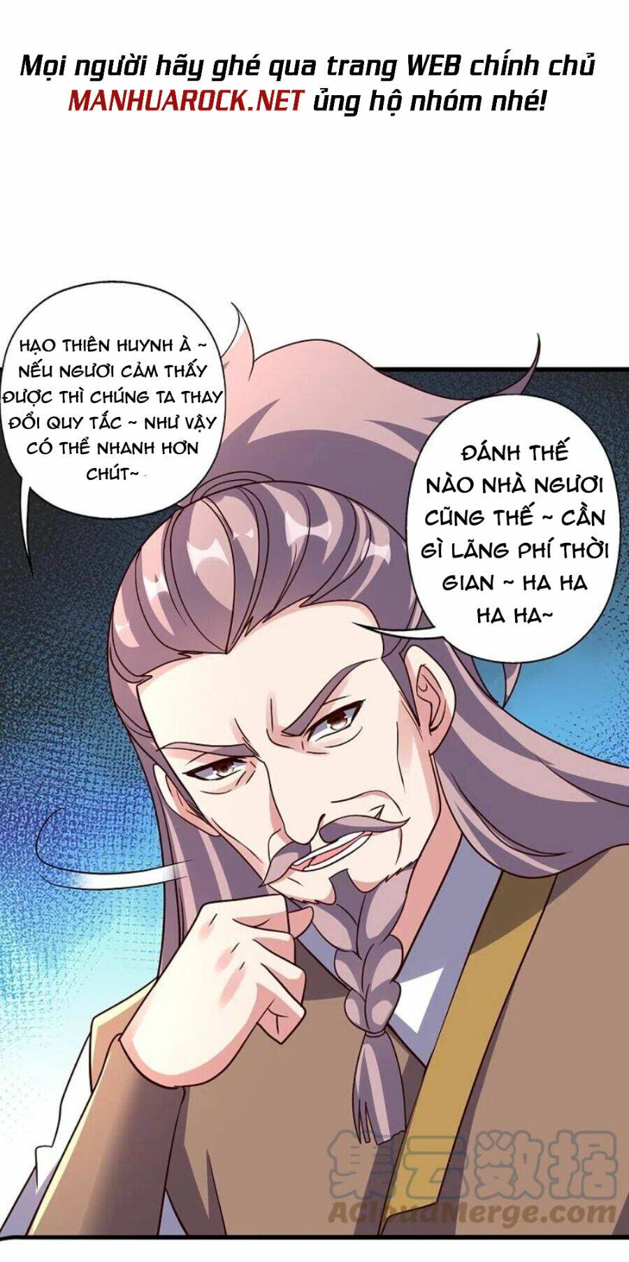 Tiên Võ Đế Tôn: Chapter 331