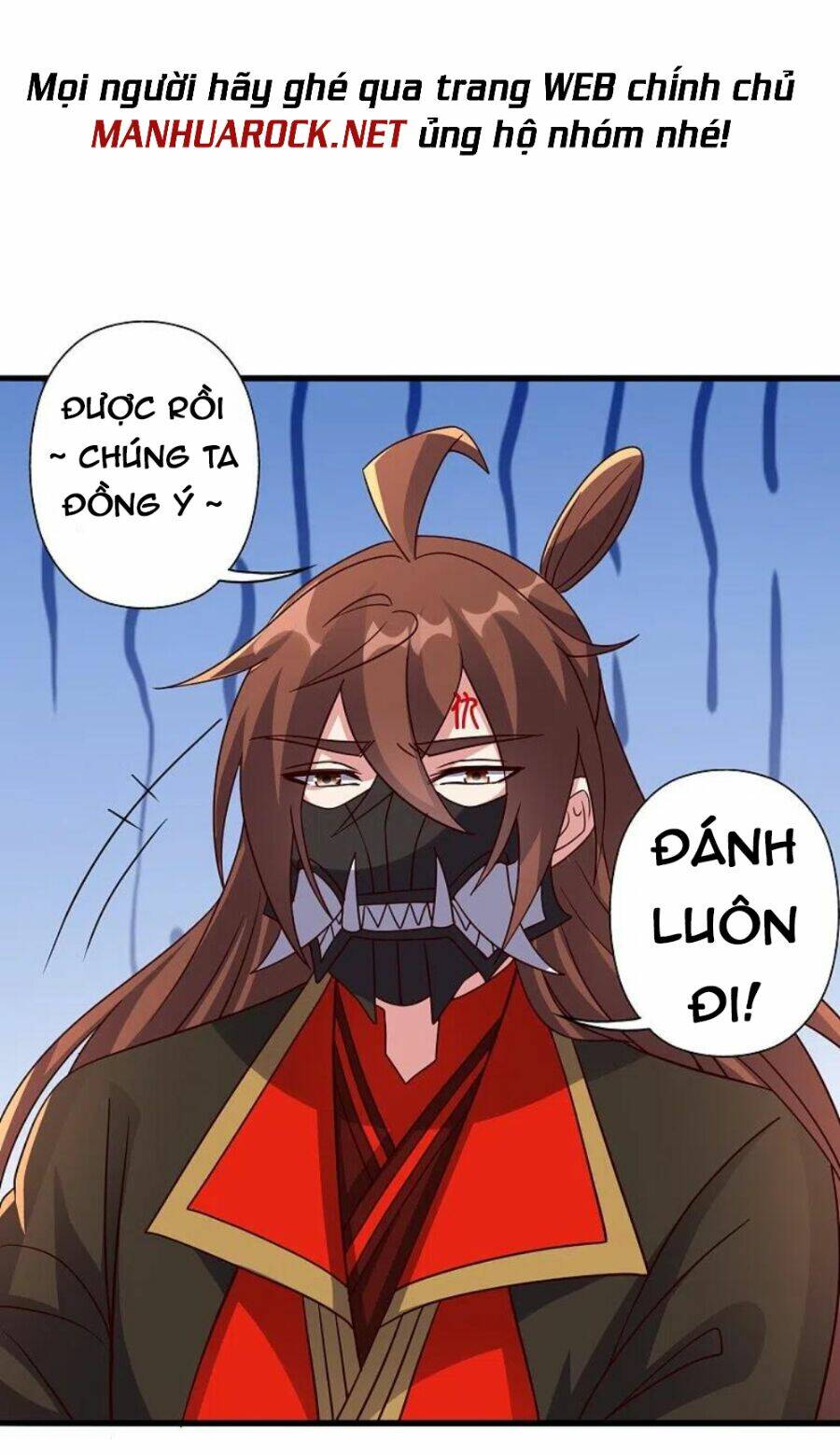 Tiên Võ Đế Tôn: Chapter 331