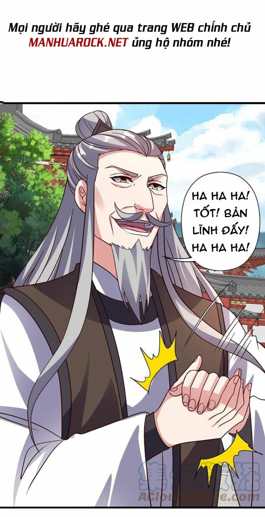 Tiên Võ Đế Tôn: Chapter 331