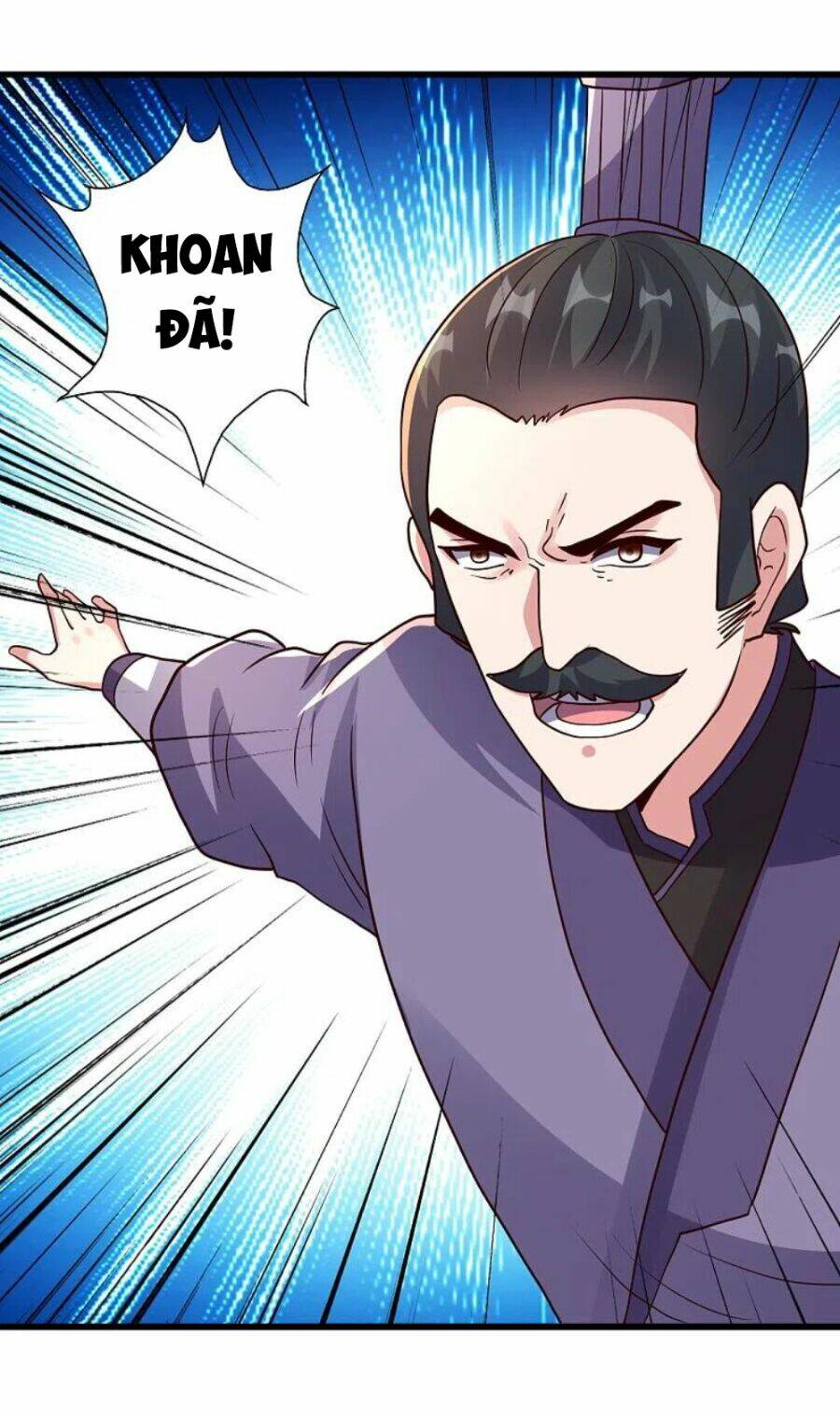 Tiên Võ Đế Tôn: Chapter 331