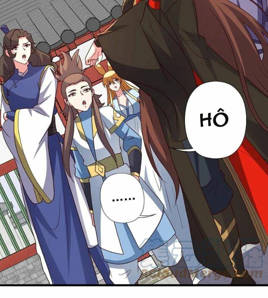 Tiên Võ Đế Tôn: Chapter 331