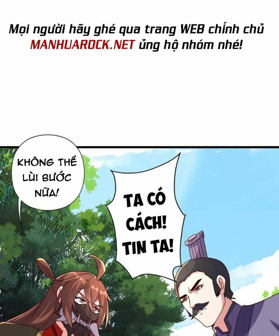 Tiên Võ Đế Tôn: Chapter 331