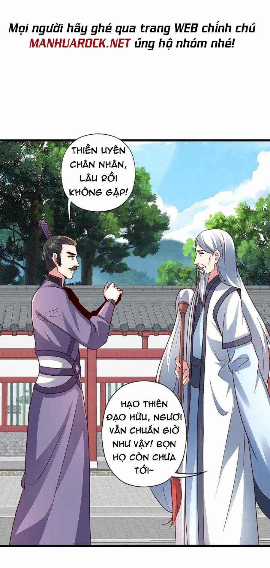 Tiên Võ Đế Tôn: Chapter 331