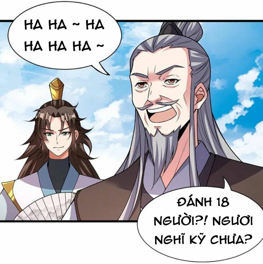 Tiên Võ Đế Tôn: Chapter 331