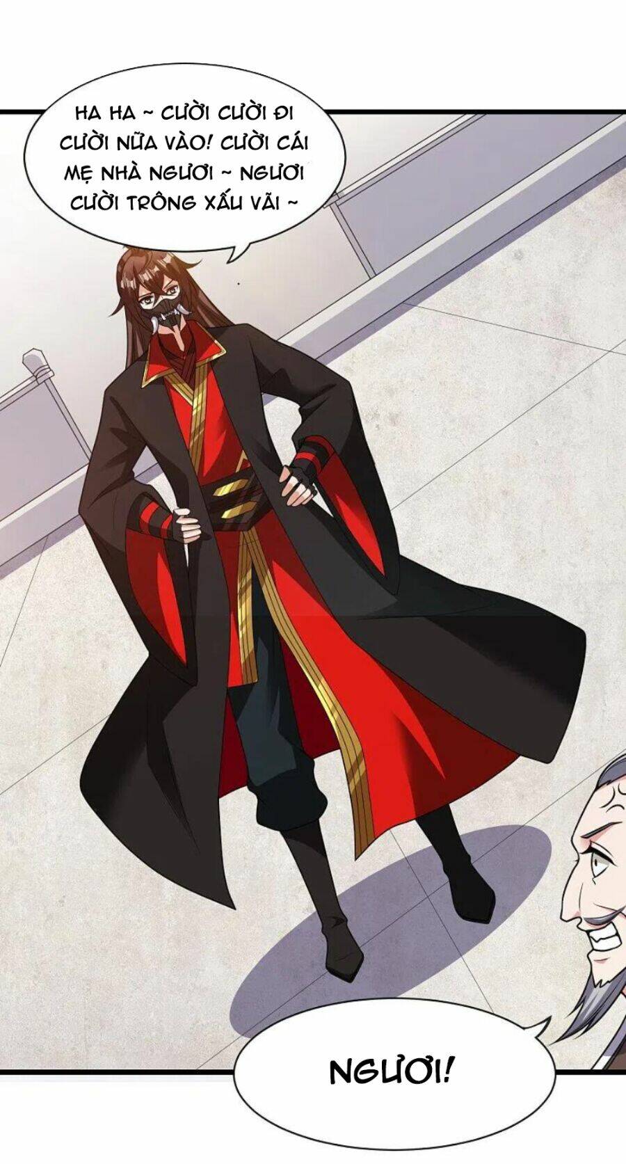 Tiên Võ Đế Tôn: Chapter 331