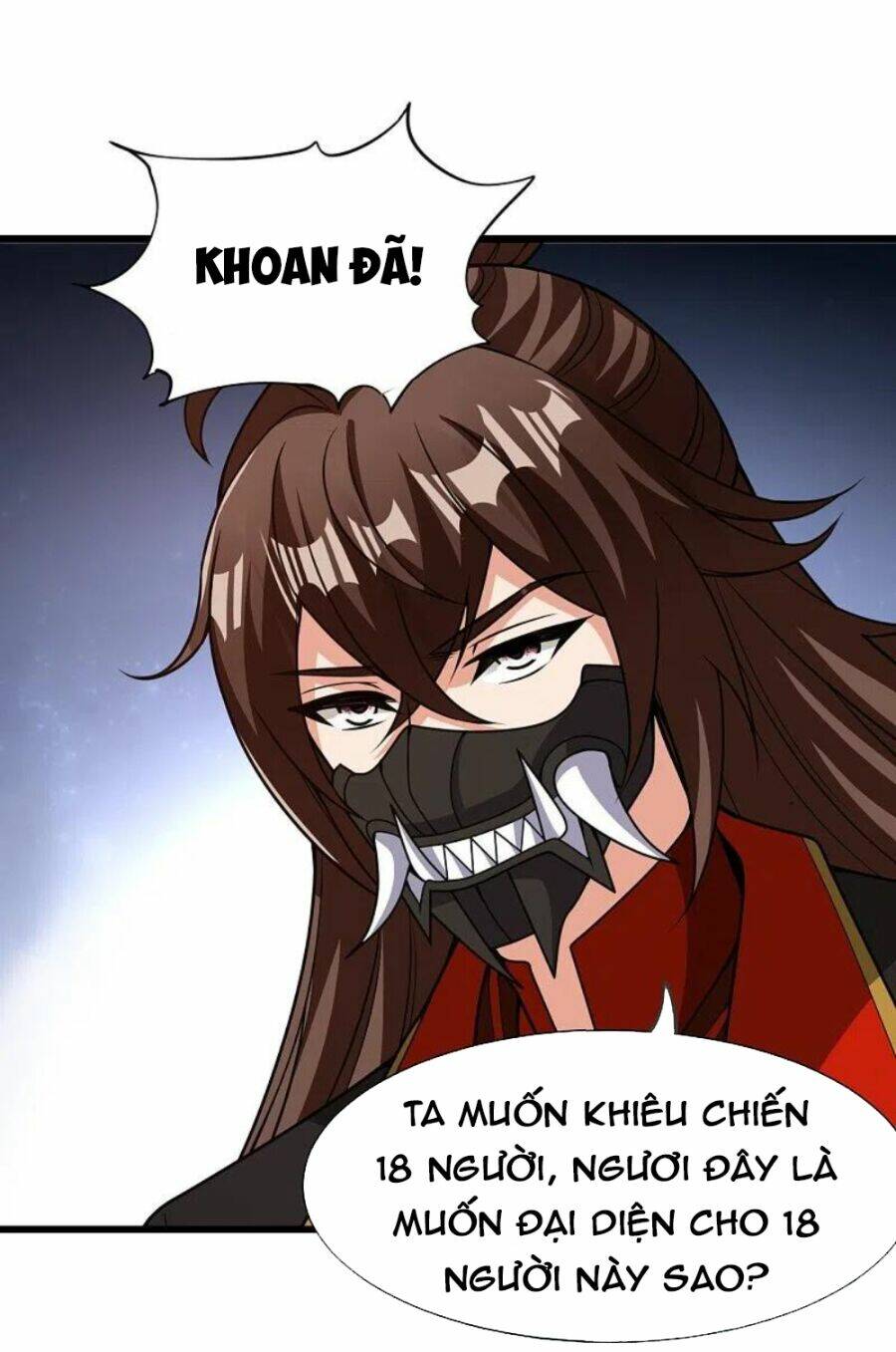 Tiên Võ Đế Tôn: Chapter 331