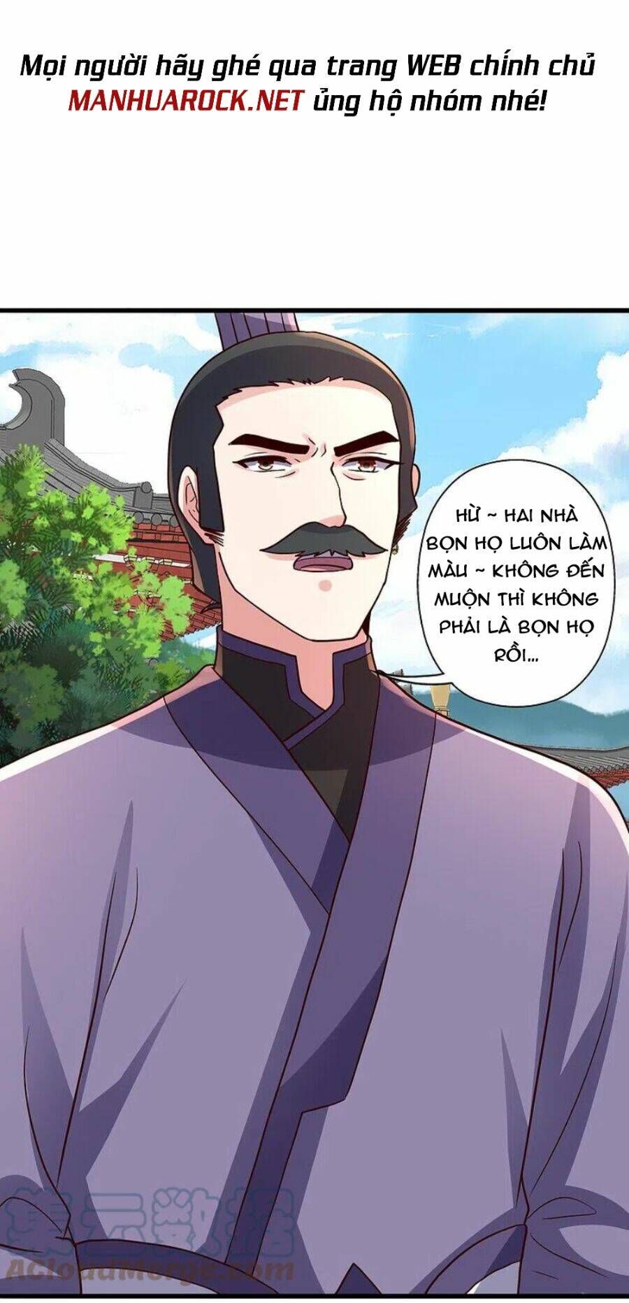 Tiên Võ Đế Tôn: Chapter 331