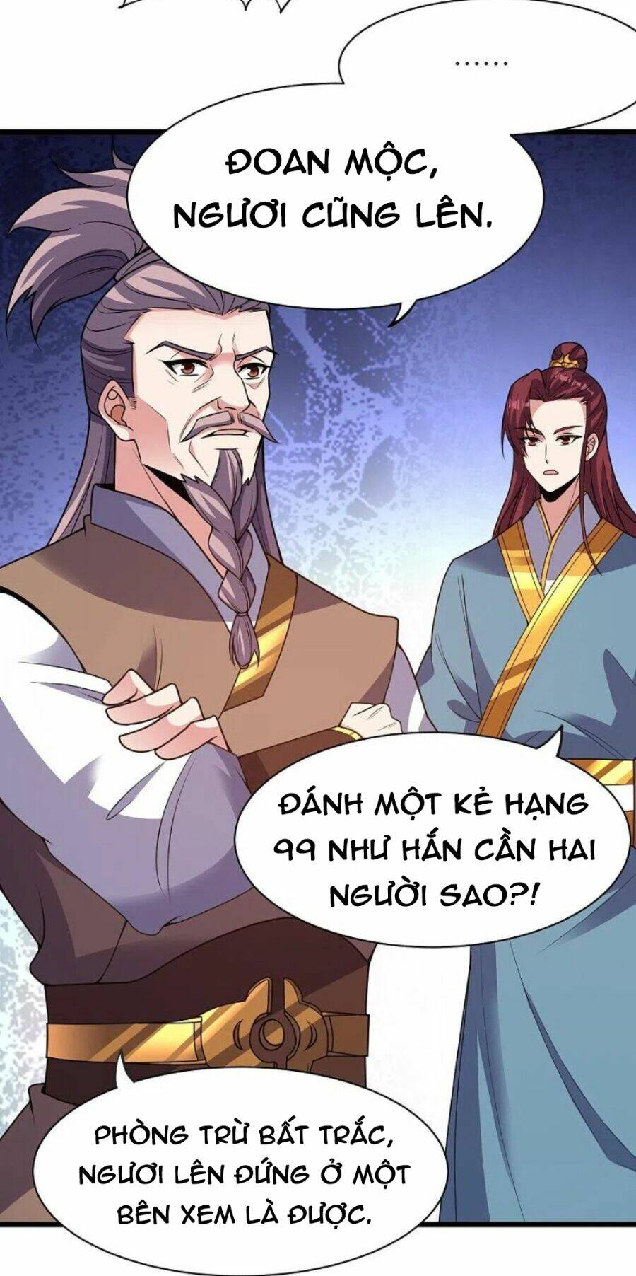 Tiên Võ Đế Tôn: Chapter 331