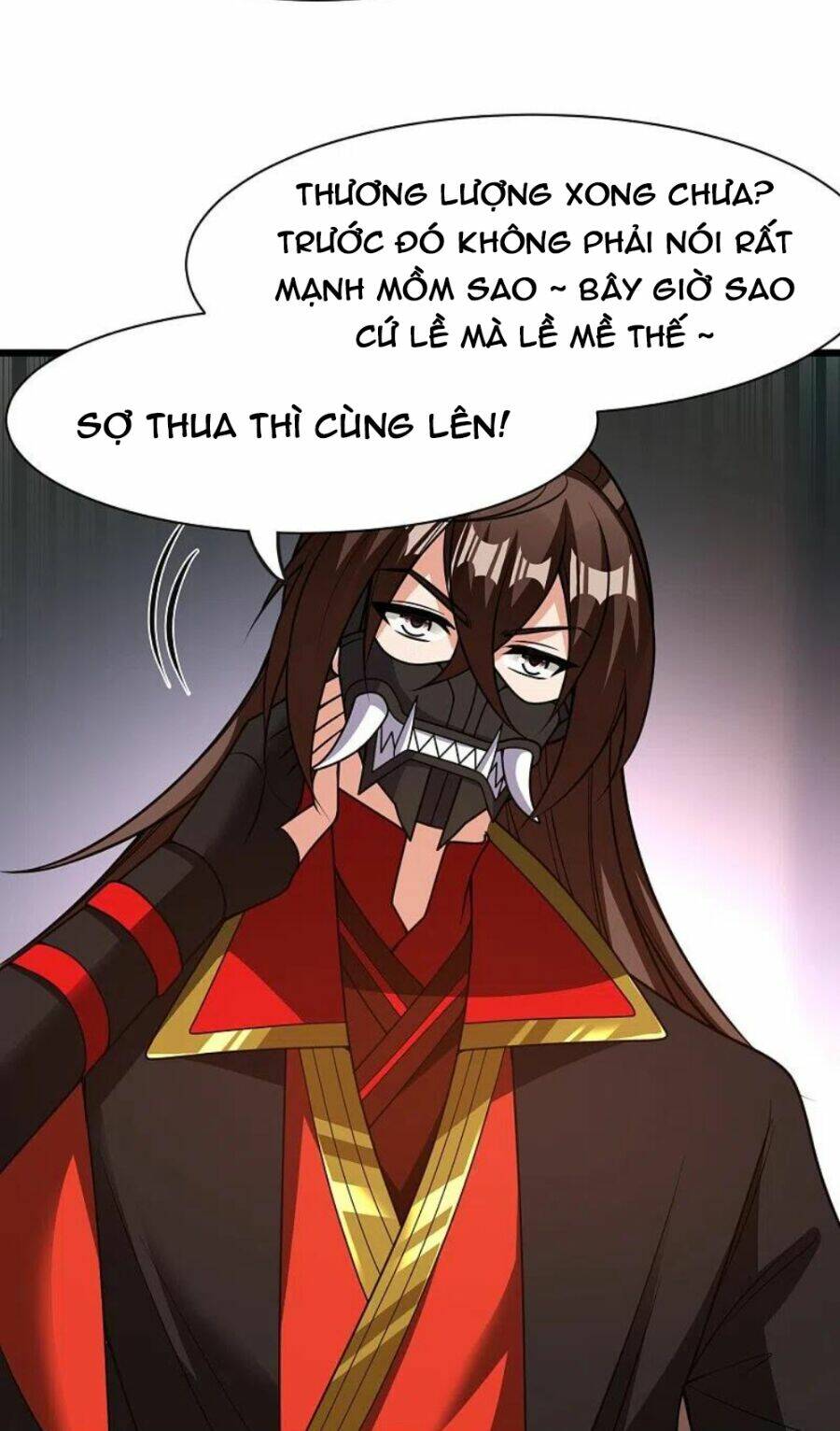 Tiên Võ Đế Tôn: Chapter 331