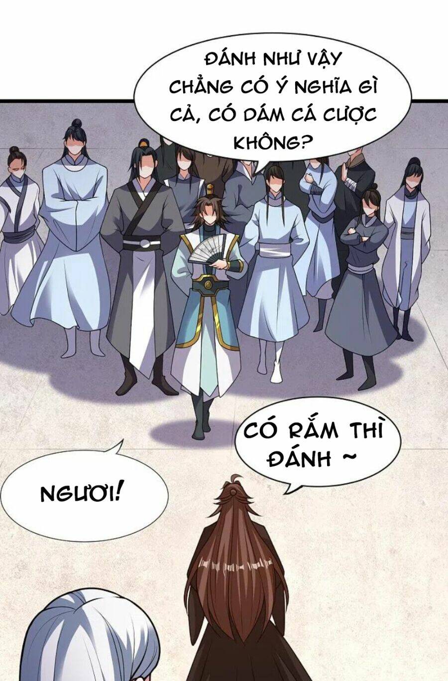 Tiên Võ Đế Tôn: Chapter 331