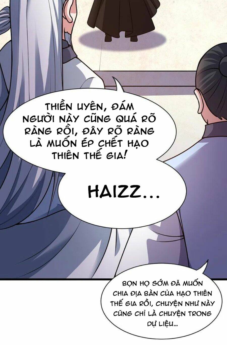 Tiên Võ Đế Tôn: Chapter 331