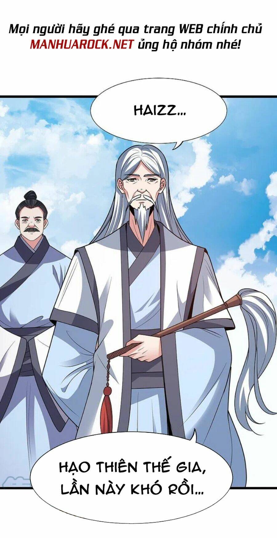 Tiên Võ Đế Tôn: Chapter 331