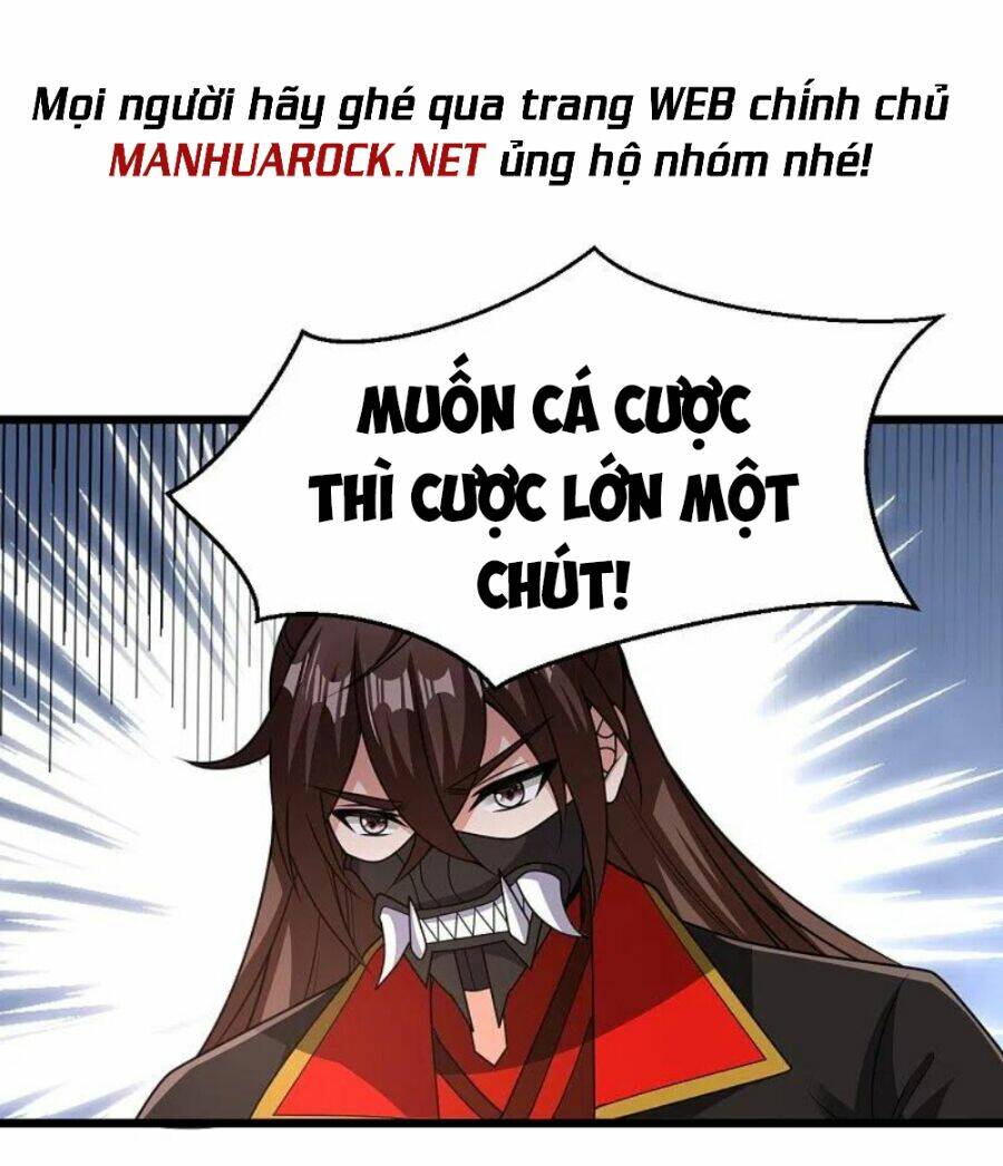 Tiên Võ Đế Tôn: Chapter 331