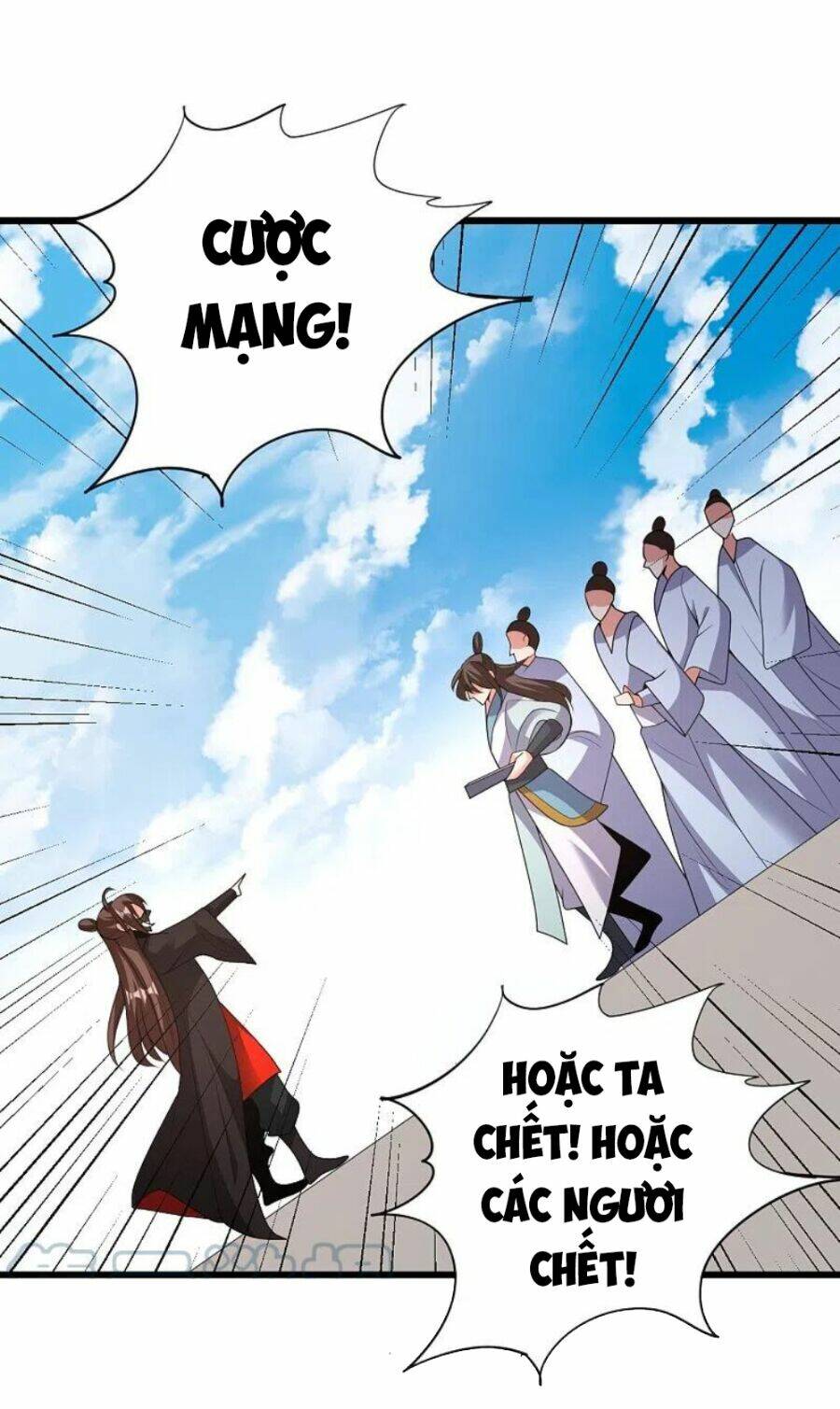 Tiên Võ Đế Tôn: Chapter 331
