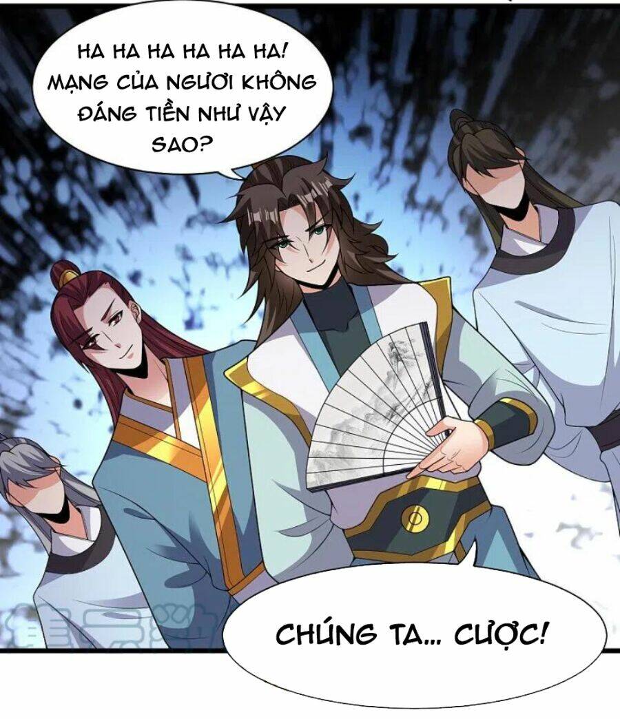Tiên Võ Đế Tôn: Chapter 331