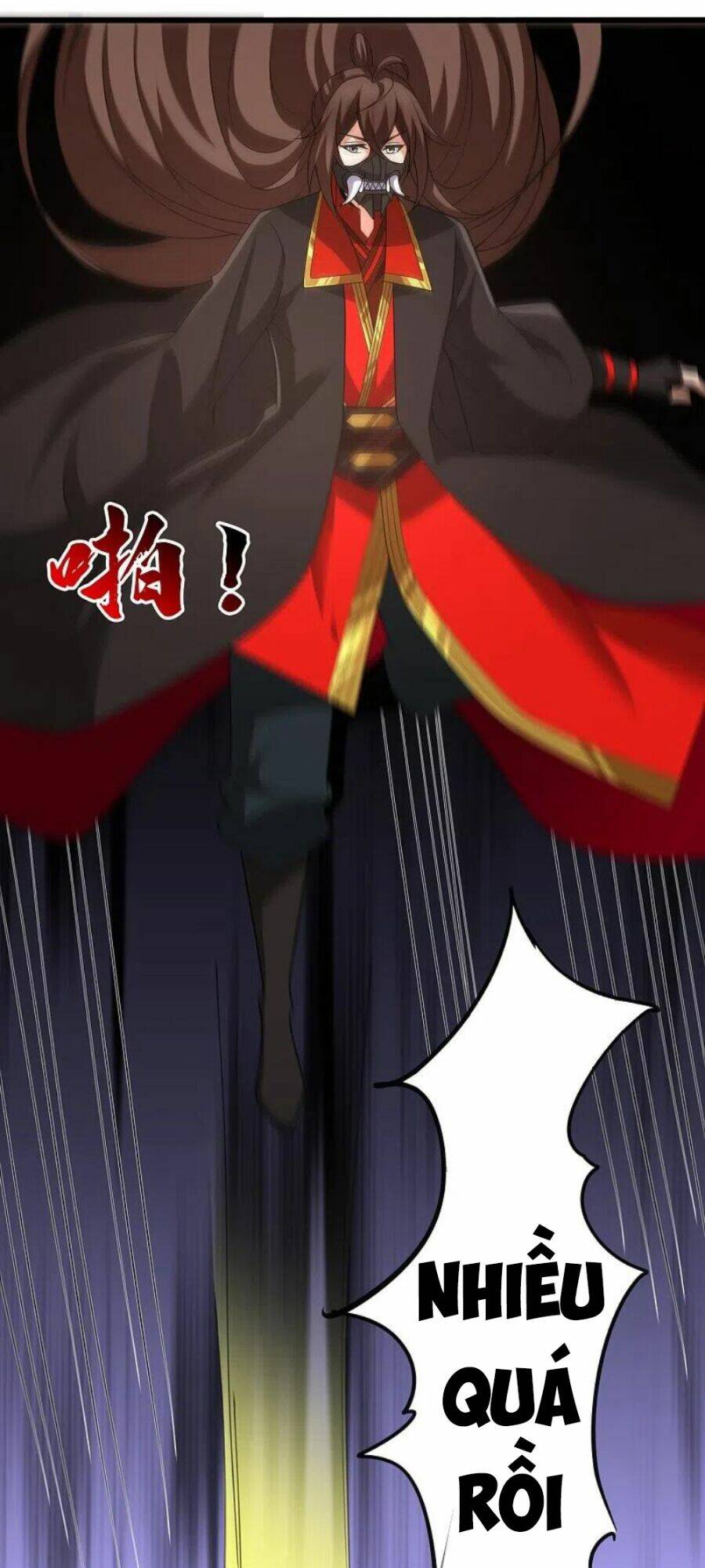 Tiên Võ Đế Tôn: Chapter 331