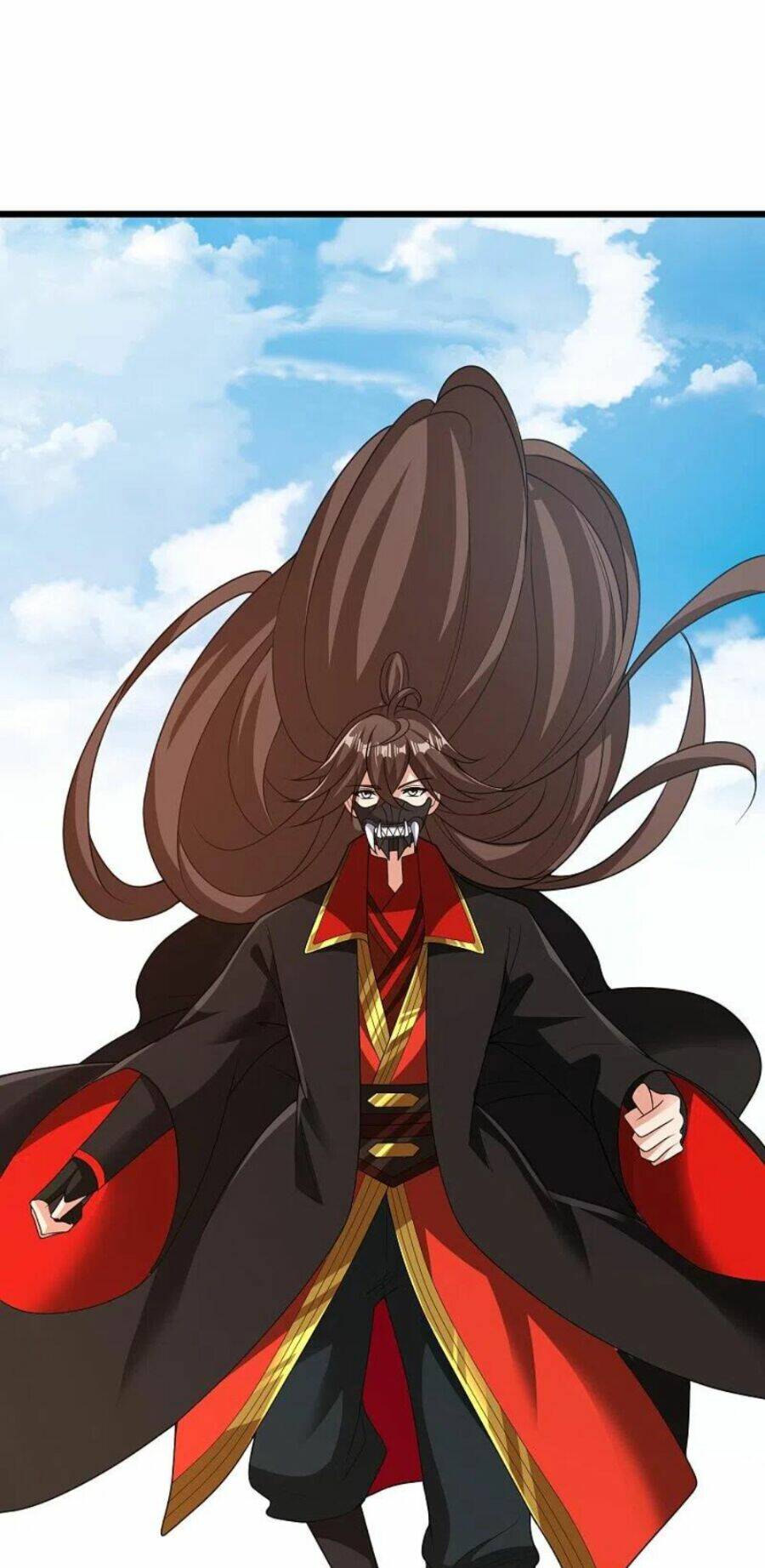 Tiên Võ Đế Tôn: Chapter 331