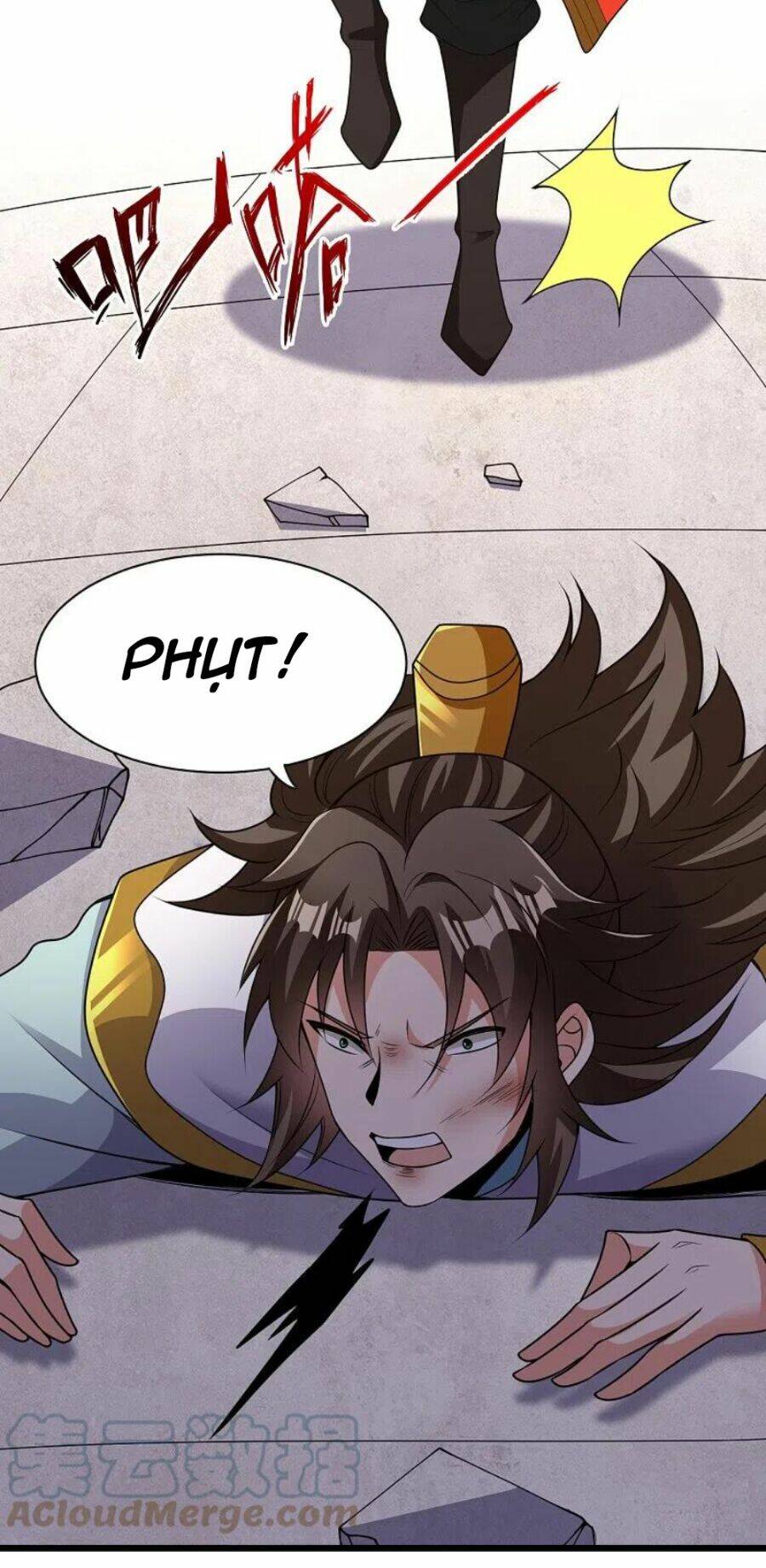 Tiên Võ Đế Tôn: Chapter 331
