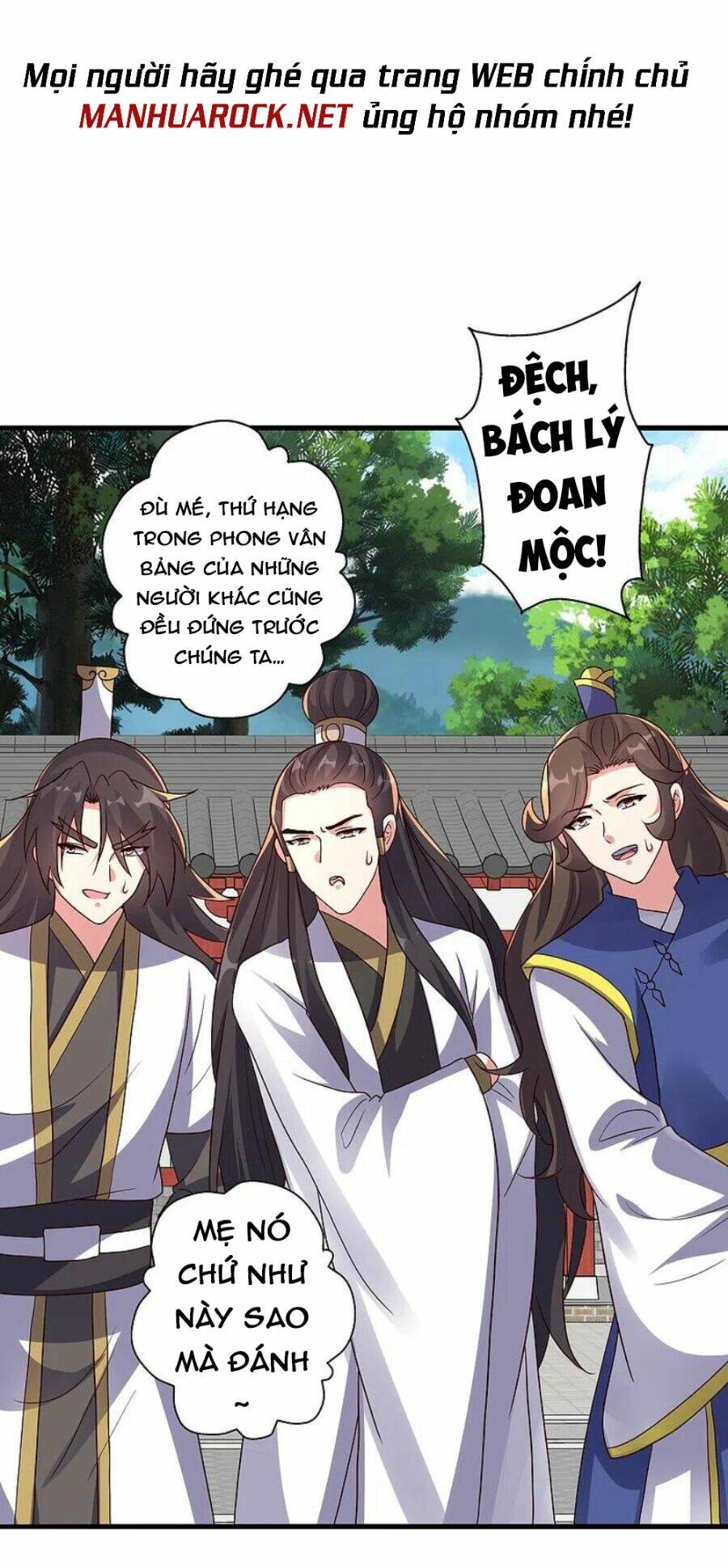 Tiên Võ Đế Tôn: Chapter 331