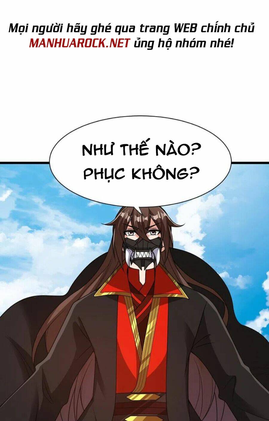 Tiên Võ Đế Tôn: Chapter 331