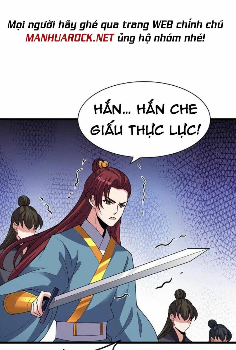 Tiên Võ Đế Tôn: Chapter 331