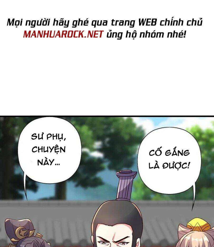 Tiên Võ Đế Tôn: Chapter 331