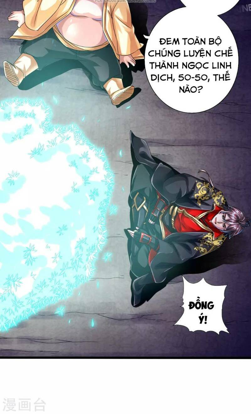 Tiên Võ Đế Tôn: Chapter 34