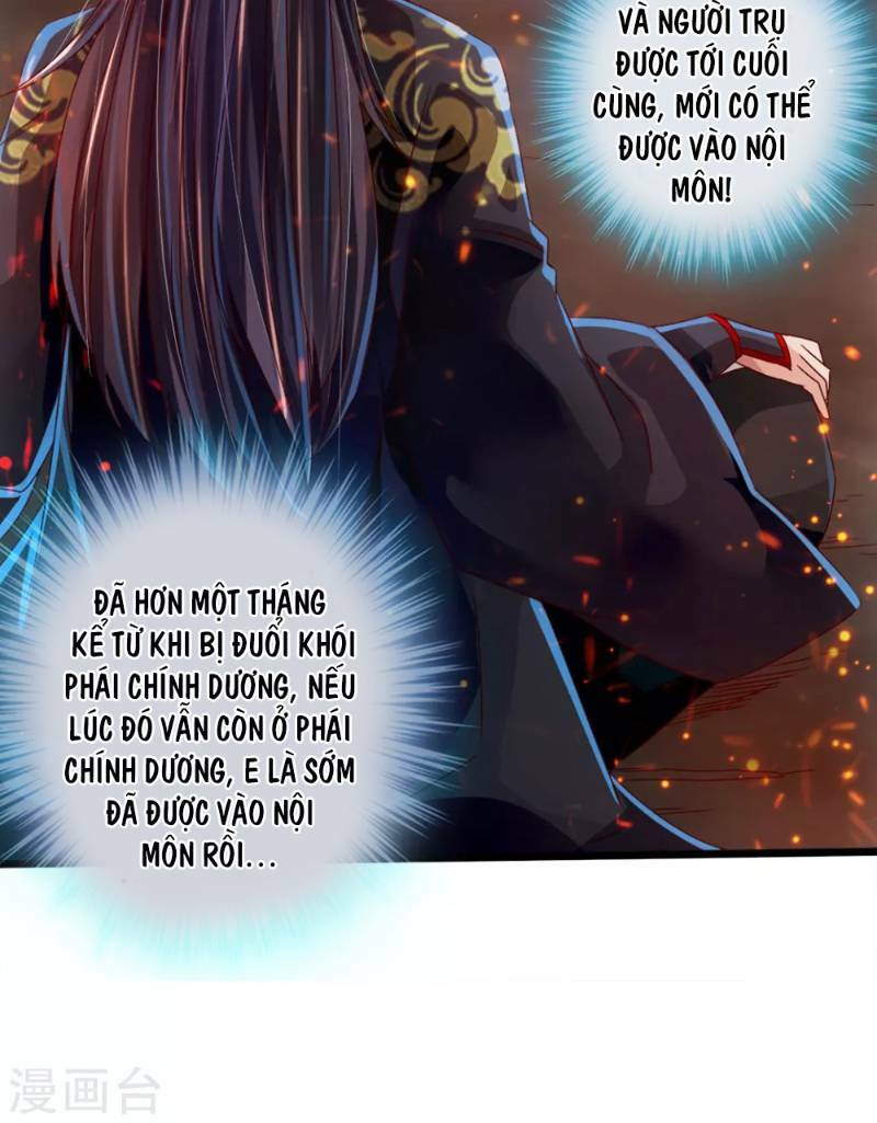 Tiên Võ Đế Tôn: Chapter 34