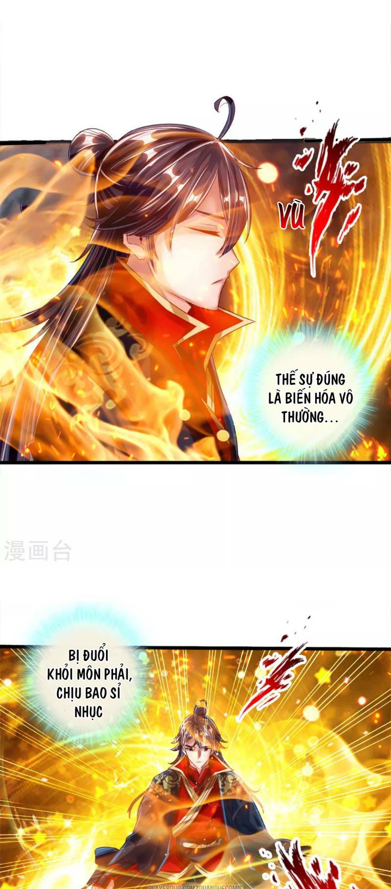 Tiên Võ Đế Tôn: Chapter 34