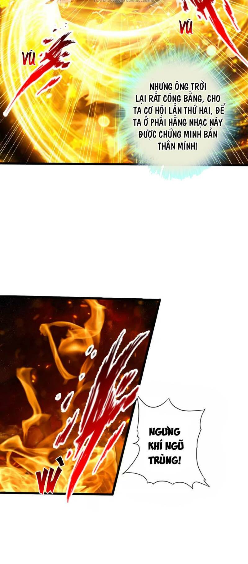 Tiên Võ Đế Tôn: Chapter 34
