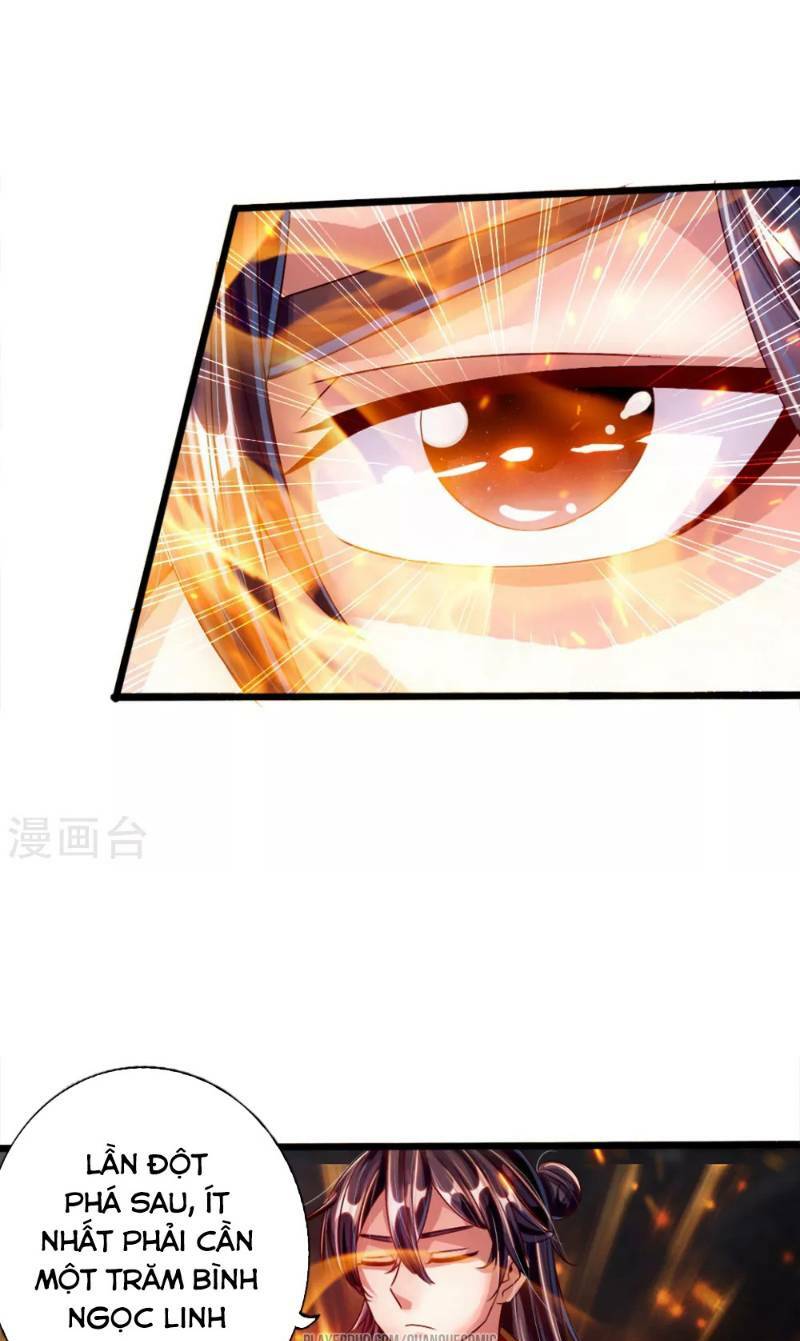 Tiên Võ Đế Tôn: Chapter 34