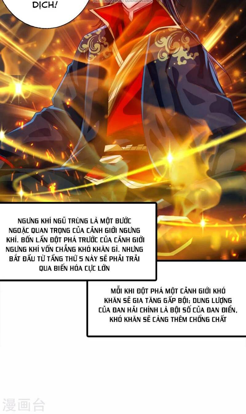 Tiên Võ Đế Tôn: Chapter 34