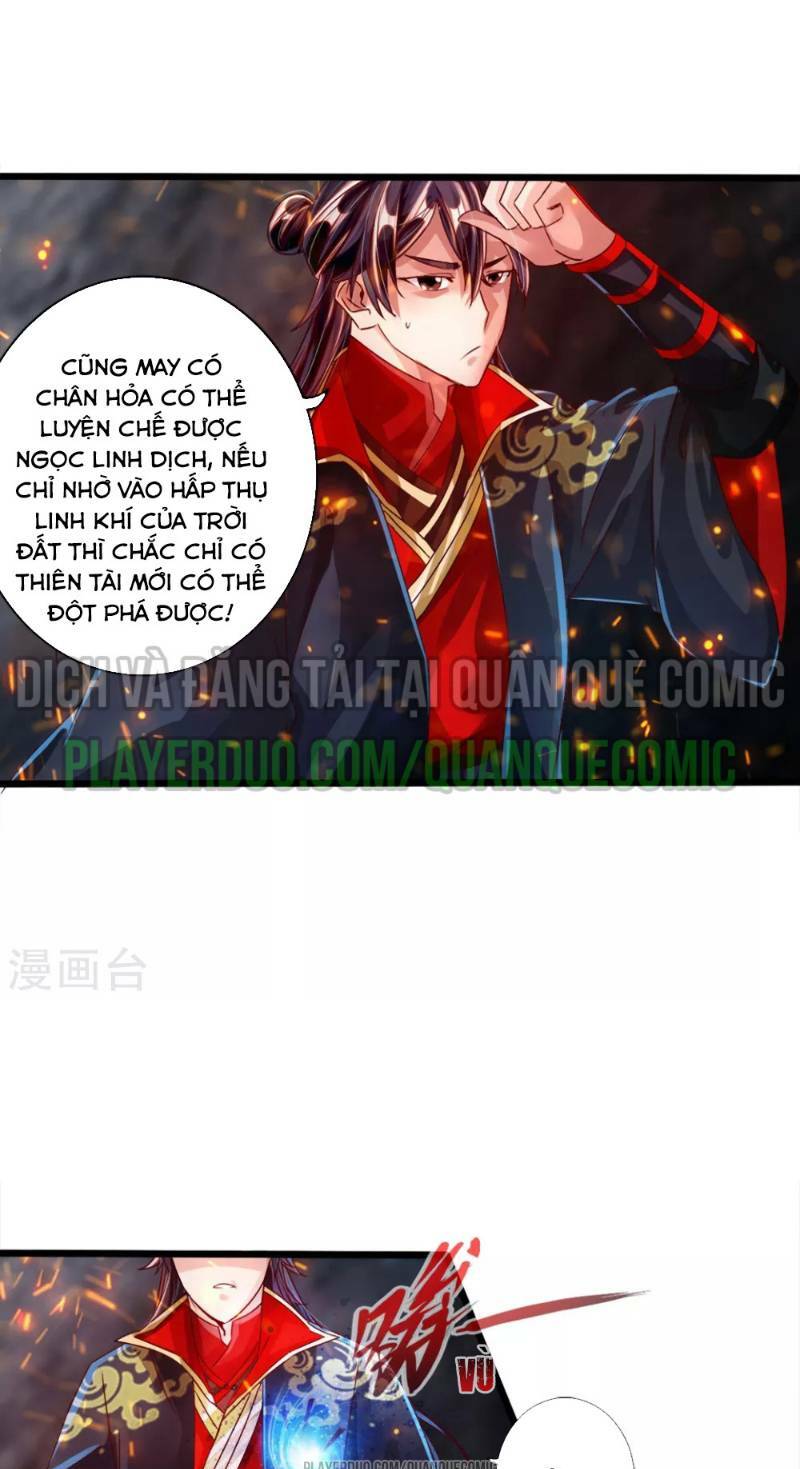 Tiên Võ Đế Tôn: Chapter 34
